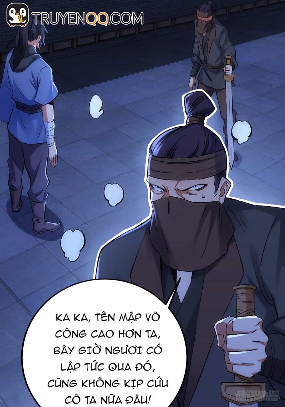 Tuyệt Thế Võ Công - Chương 10 - ảnh 2