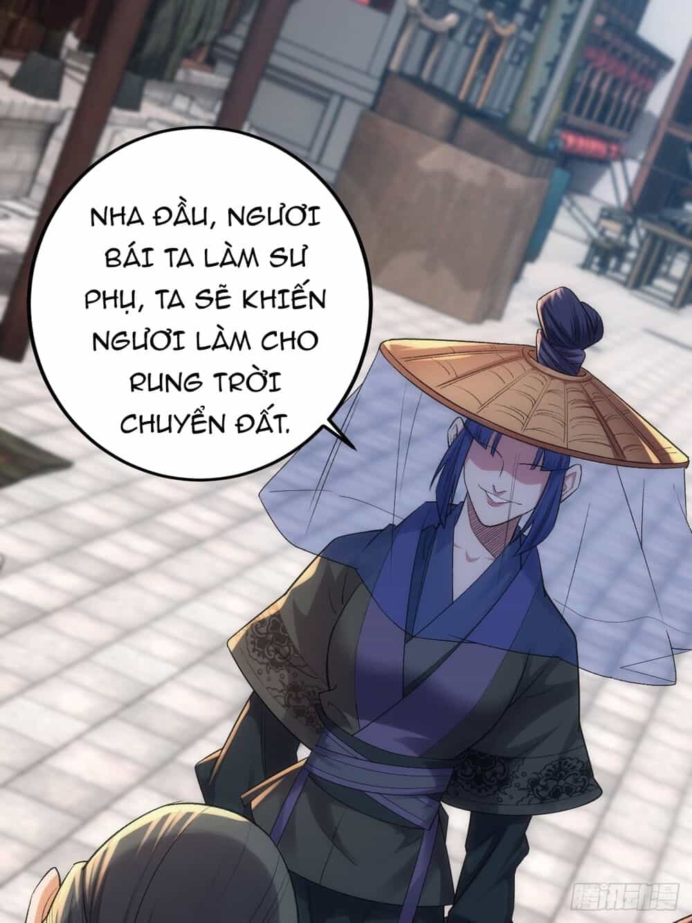 Tuyệt Thế Võ Công - Chương 10 - ảnh 45