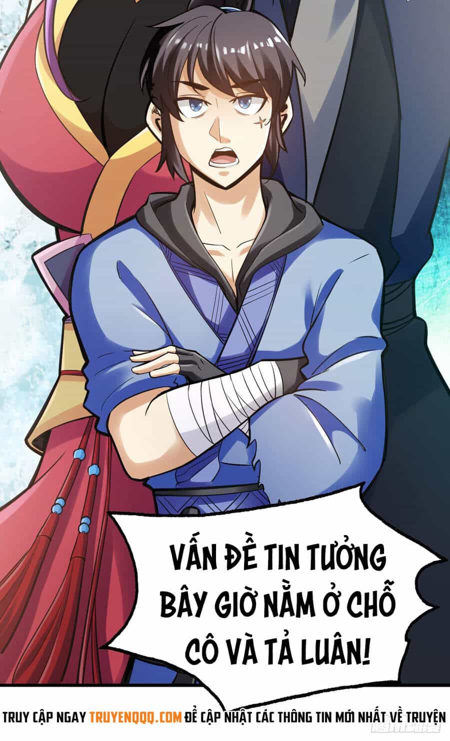 Tuyệt Thế Võ Công - Chương 99 - ảnh 7