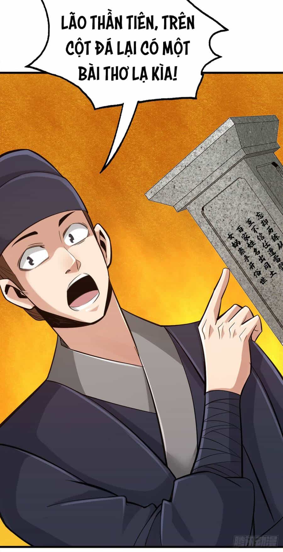 Tuyệt Thế Võ Công - Chương 106 - ảnh 11