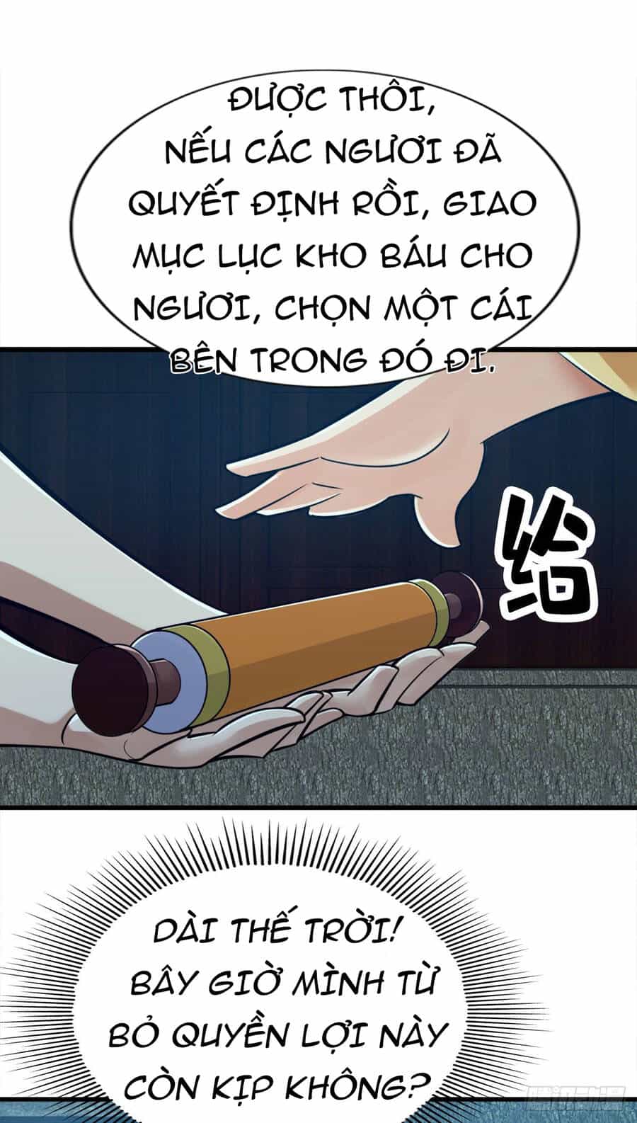 Tuyệt Thế Võ Công - Chương 106 - ảnh 24