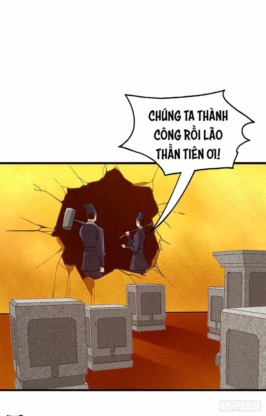 Tuyệt Thế Võ Công - Chương 106 - ảnh 8