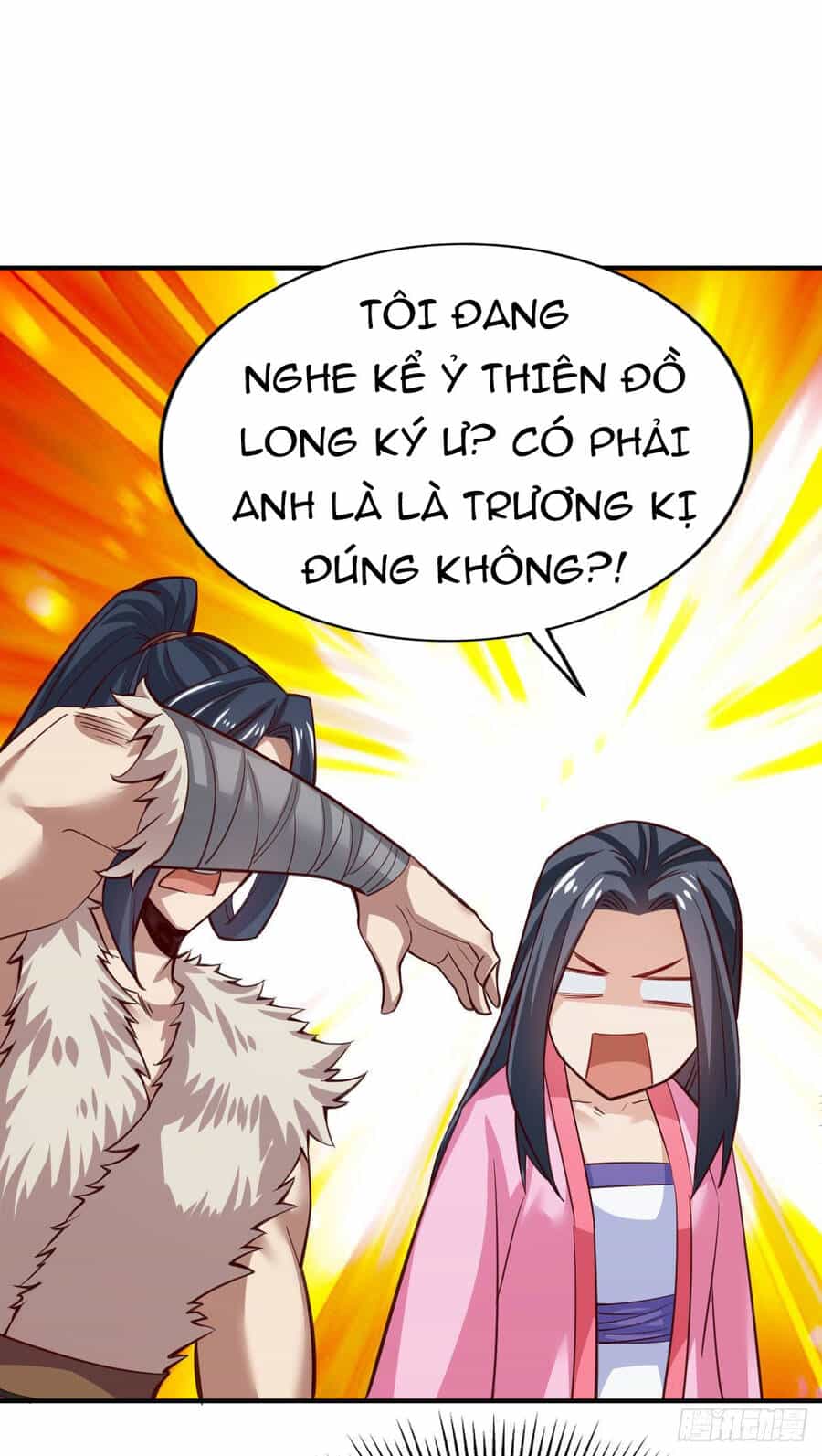 Tuyệt Thế Võ Công - Chương 107 - ảnh 17
