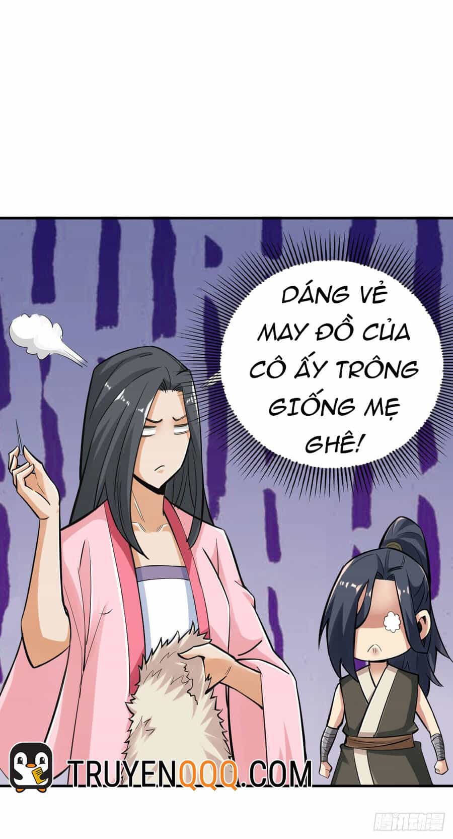 Tuyệt Thế Võ Công - Chương 107 - ảnh 23