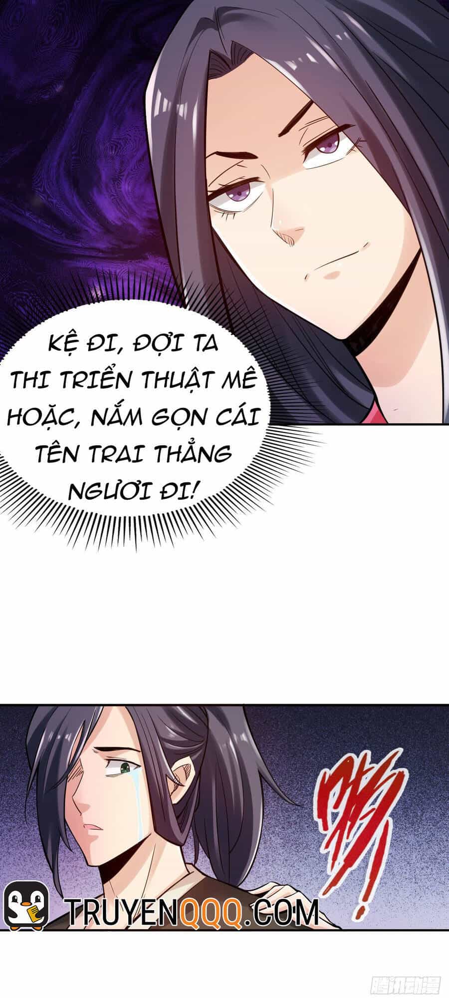 Tuyệt Thế Võ Công - Chương 108 - ảnh 2