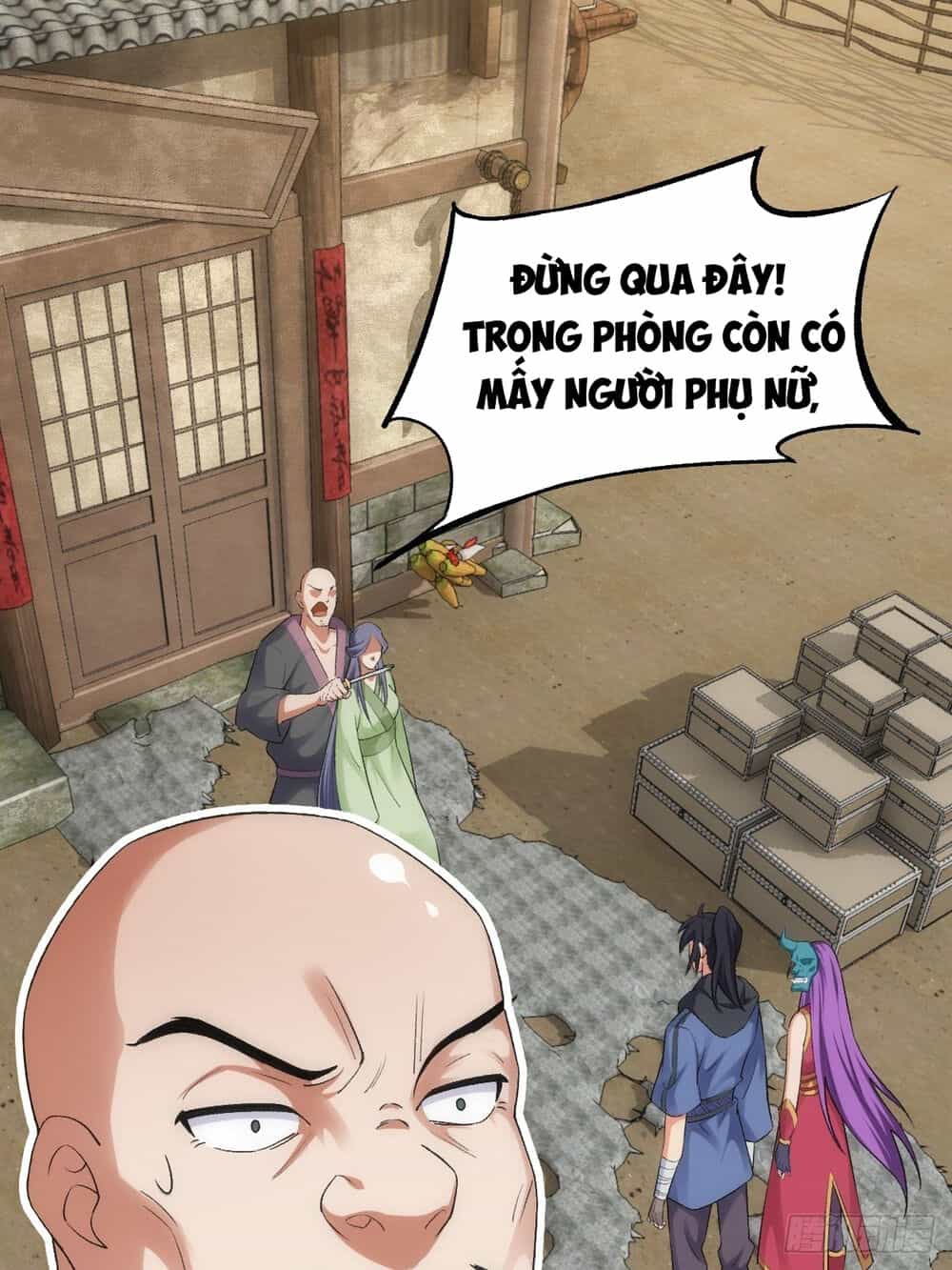 Tuyệt Thế Võ Công - Chương 11 - ảnh 58
