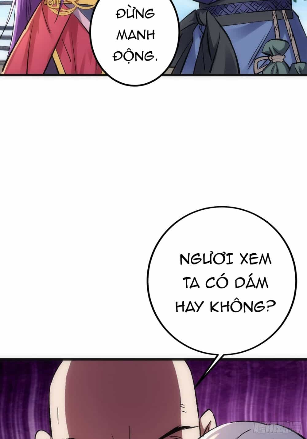Tuyệt Thế Võ Công - Chương 11 - ảnh 62