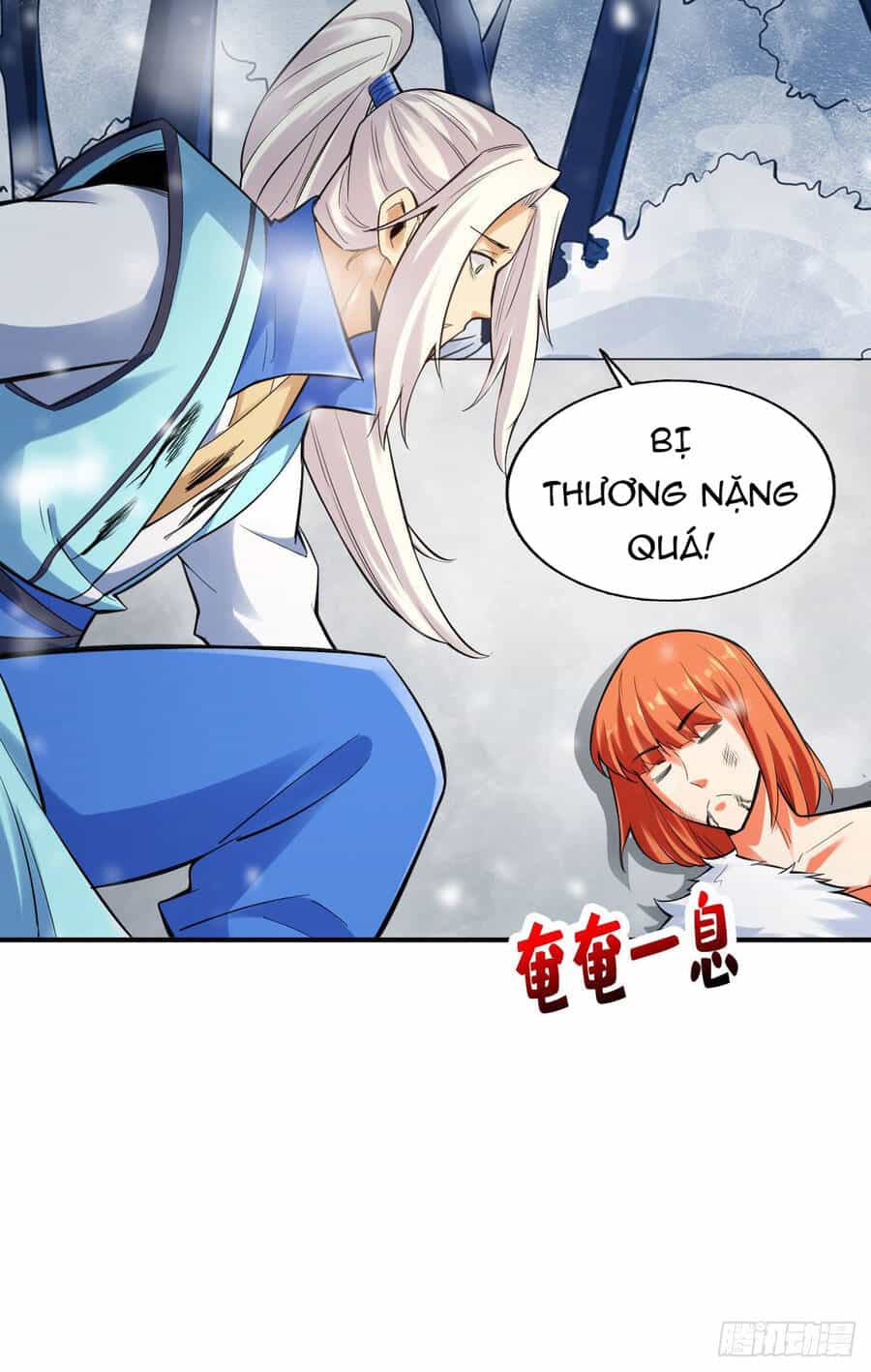 Tuyệt Thế Võ Công - Chương 111 - ảnh 23