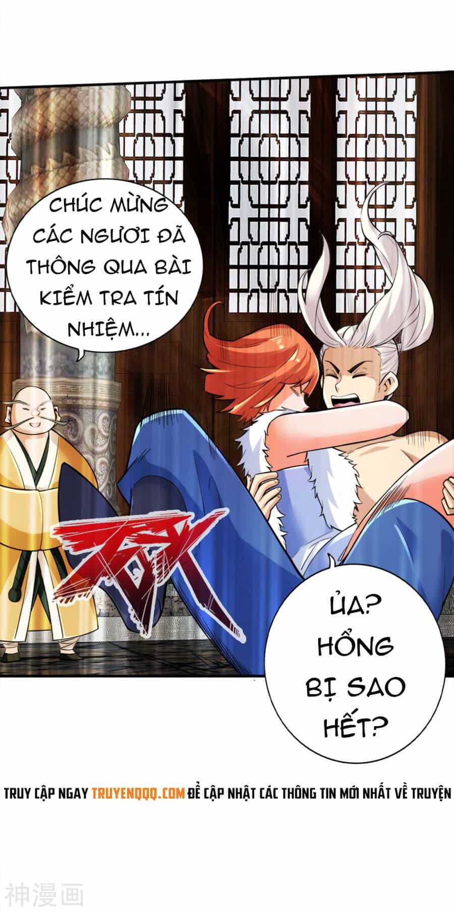 Tuyệt Thế Võ Công - Chương 115 - ảnh 23