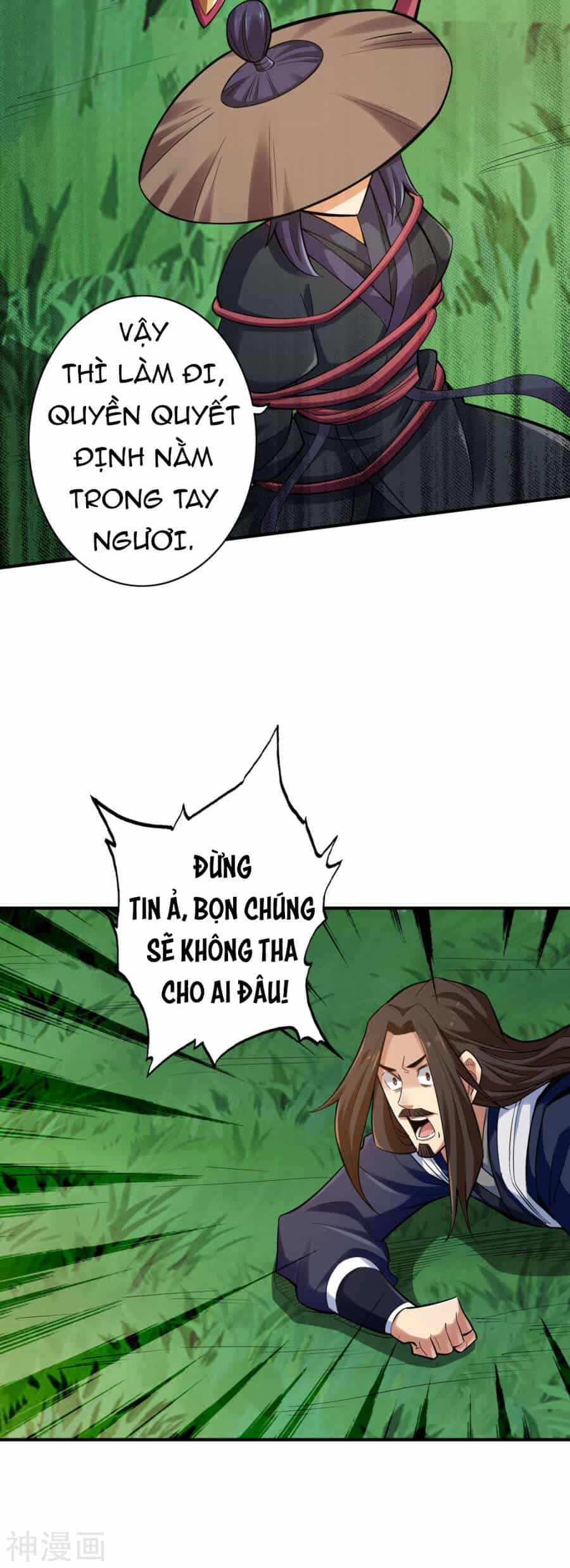 Tuyệt Thế Võ Công - Chương 119 - ảnh 20