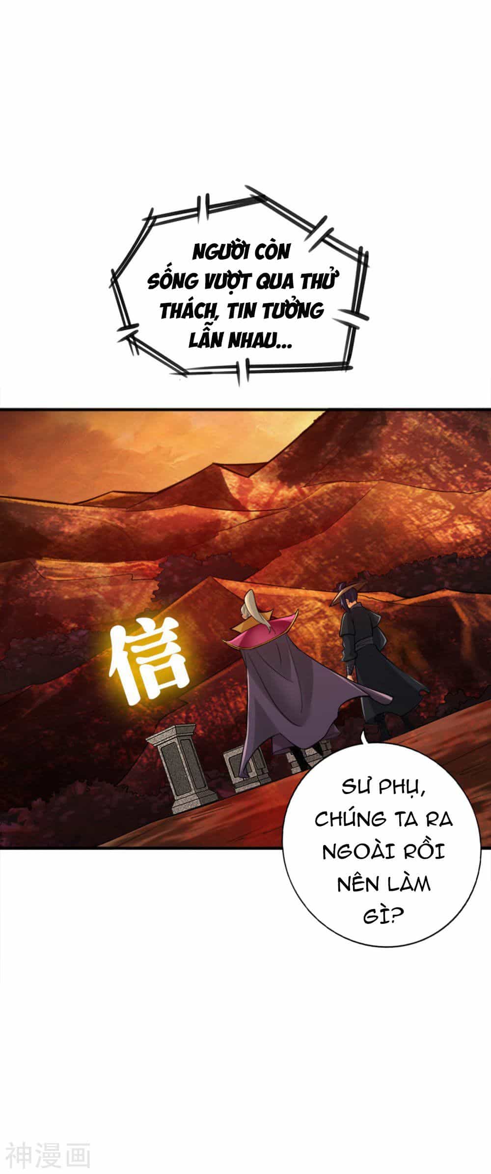Tuyệt Thế Võ Công - Chương 121 - ảnh 13
