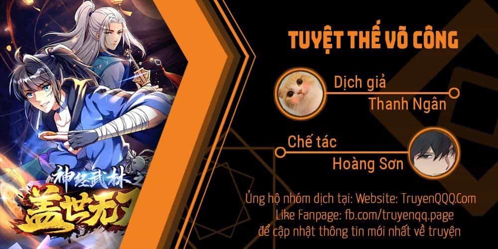 Tuyệt Thế Võ Công - Chương 121 - ảnh 2