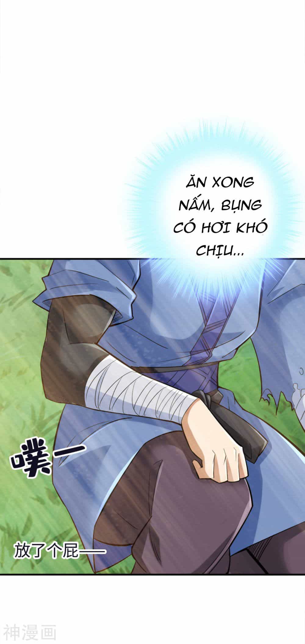Tuyệt Thế Võ Công - Chương 121 - ảnh 20