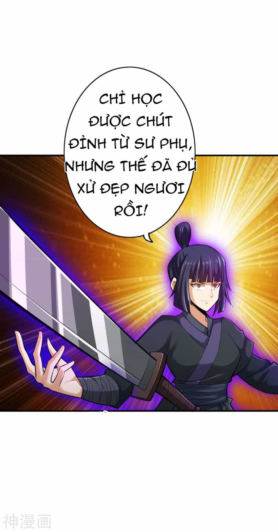 Tuyệt Thế Võ Công - Chương 126 - ảnh 9