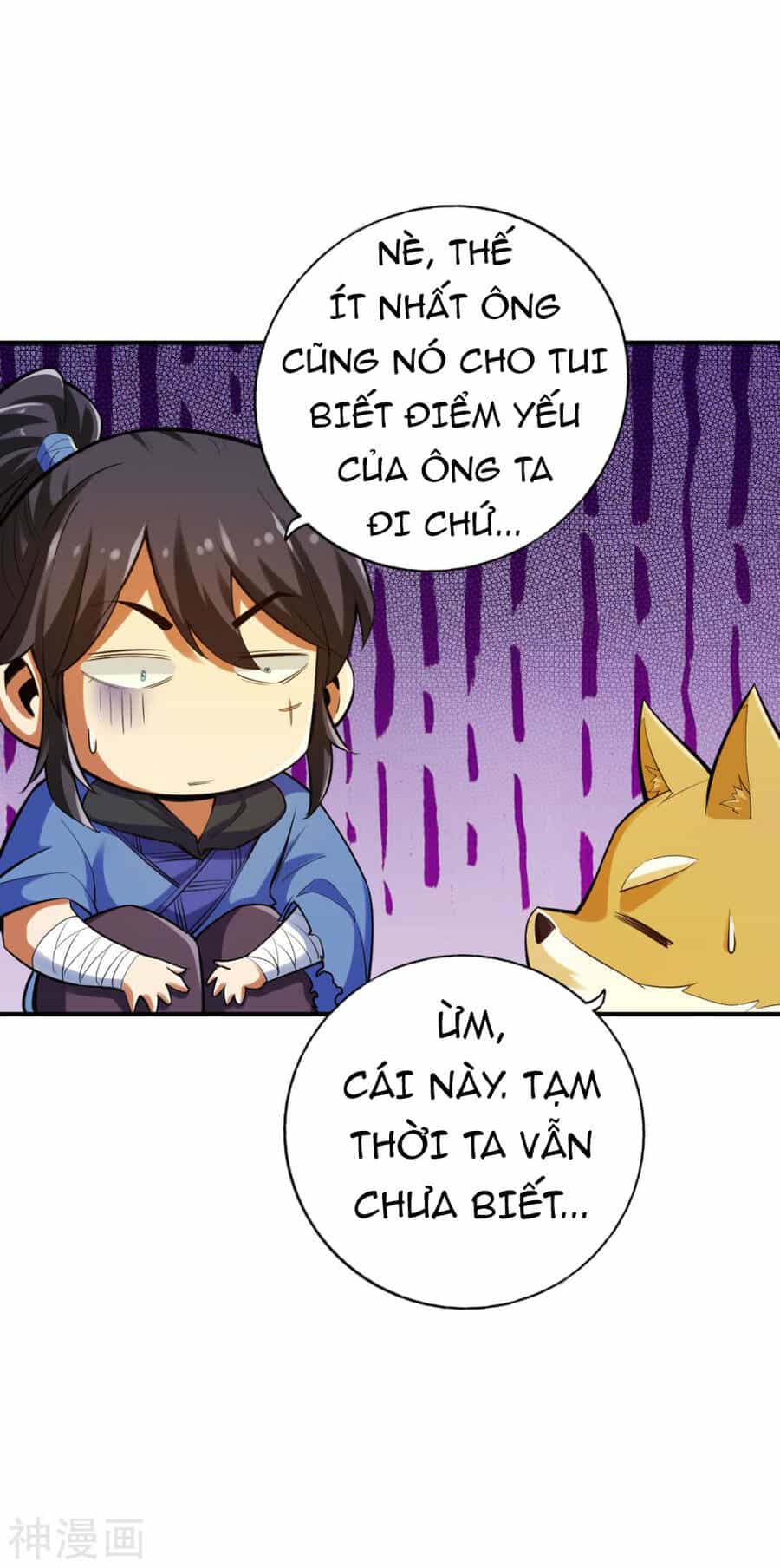 Tuyệt Thế Võ Công - Chương 128 - ảnh 27