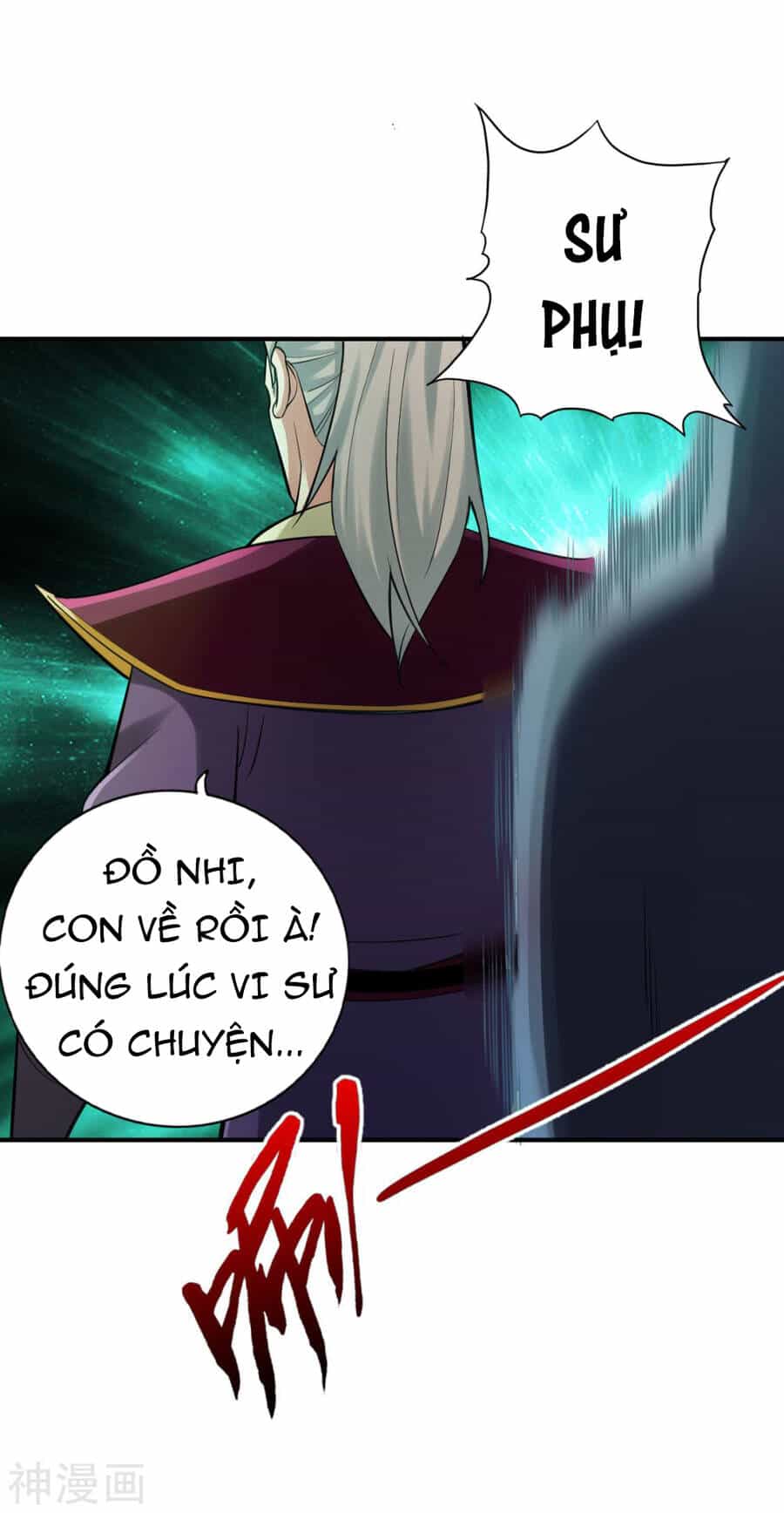 Tuyệt Thế Võ Công - Chương 128 - ảnh 38