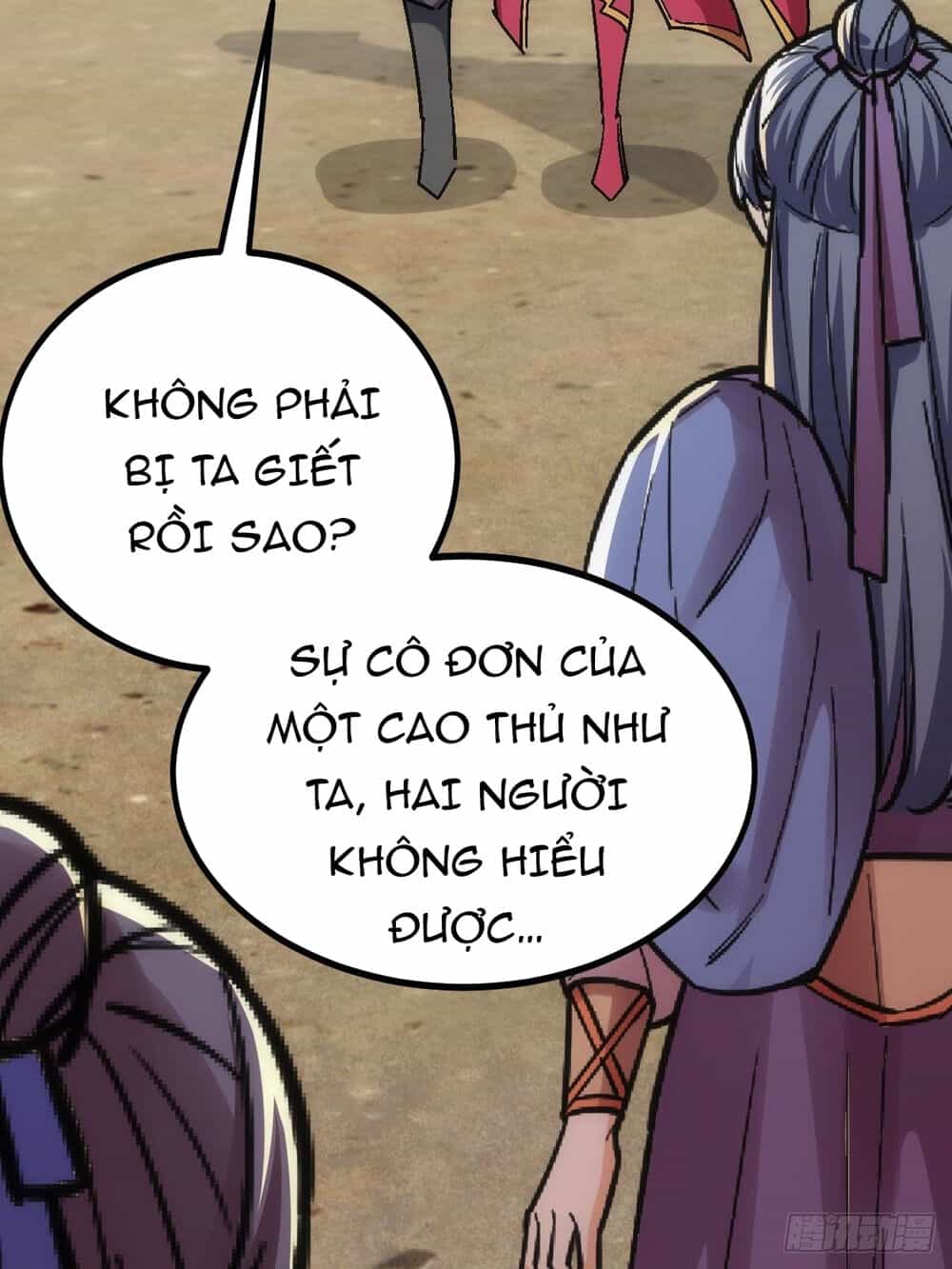 Tuyệt Thế Võ Công - Chương 12.5 - ảnh 16