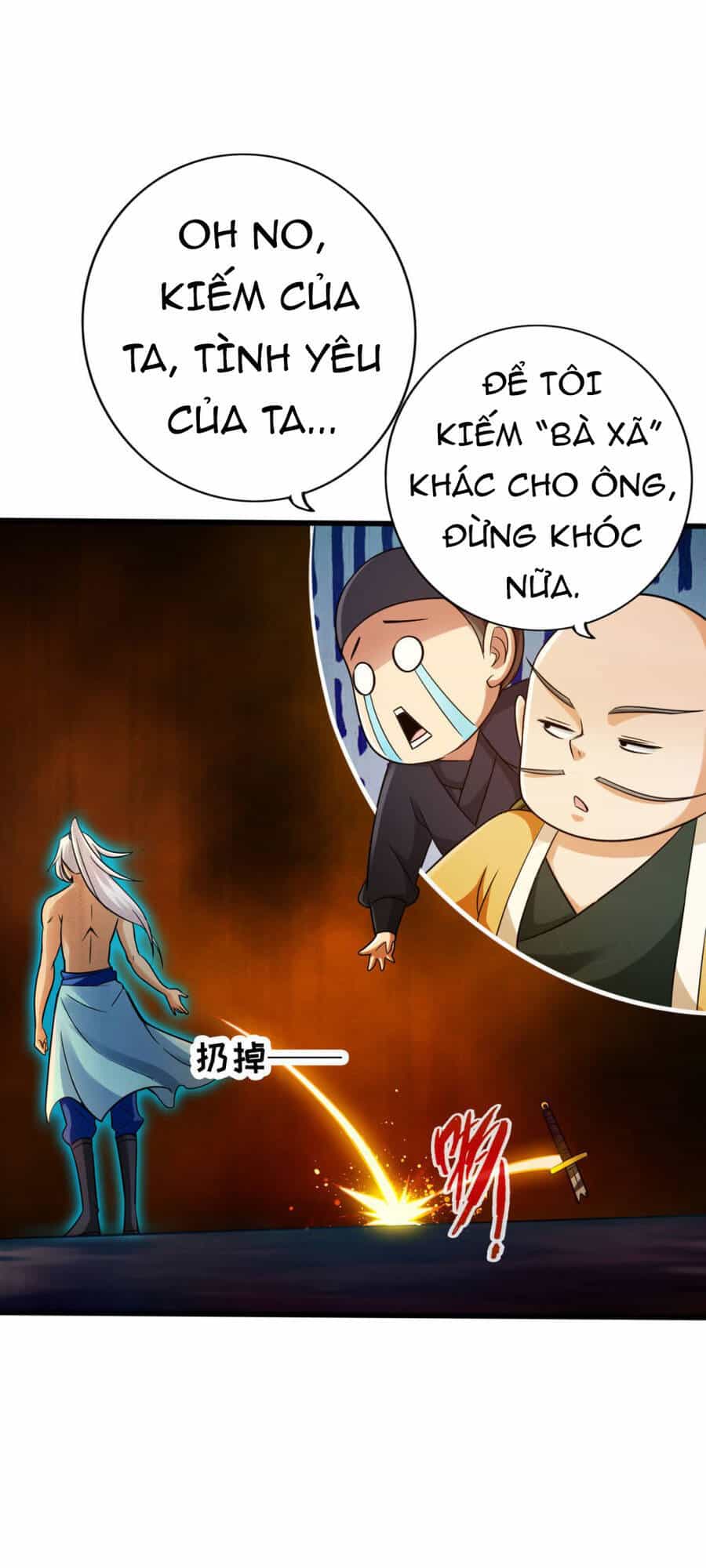 Tuyệt Thế Võ Công - Chương 134 - ảnh 24