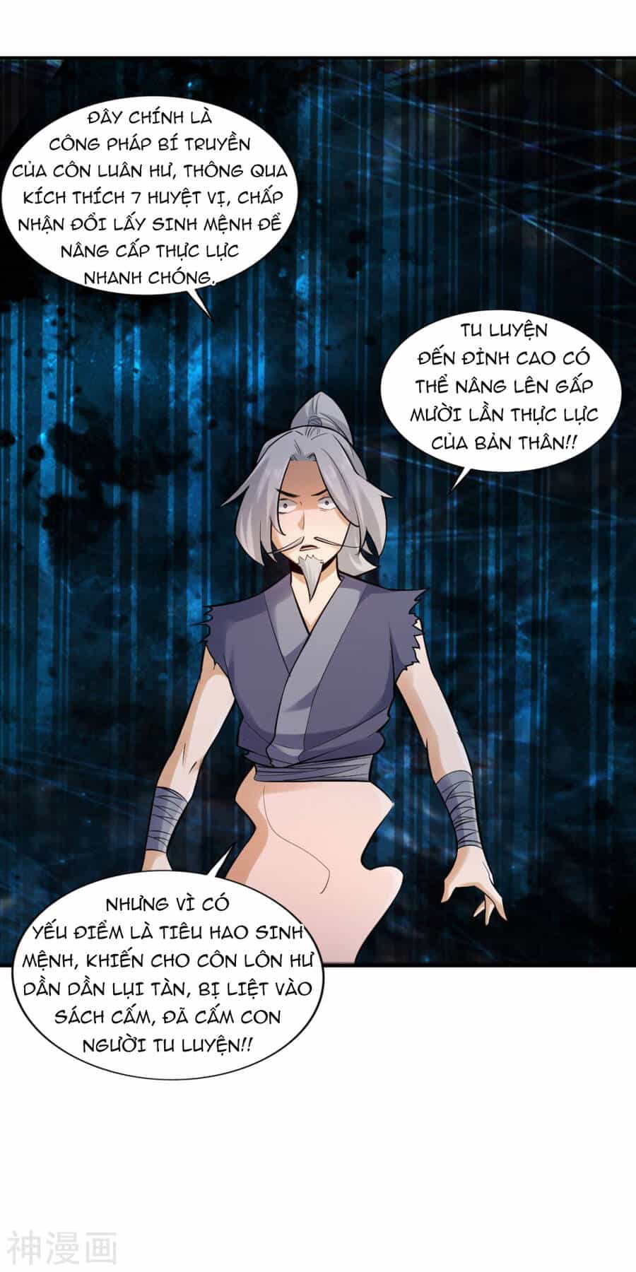 Tuyệt Thế Võ Công - Chương 136 - ảnh 10