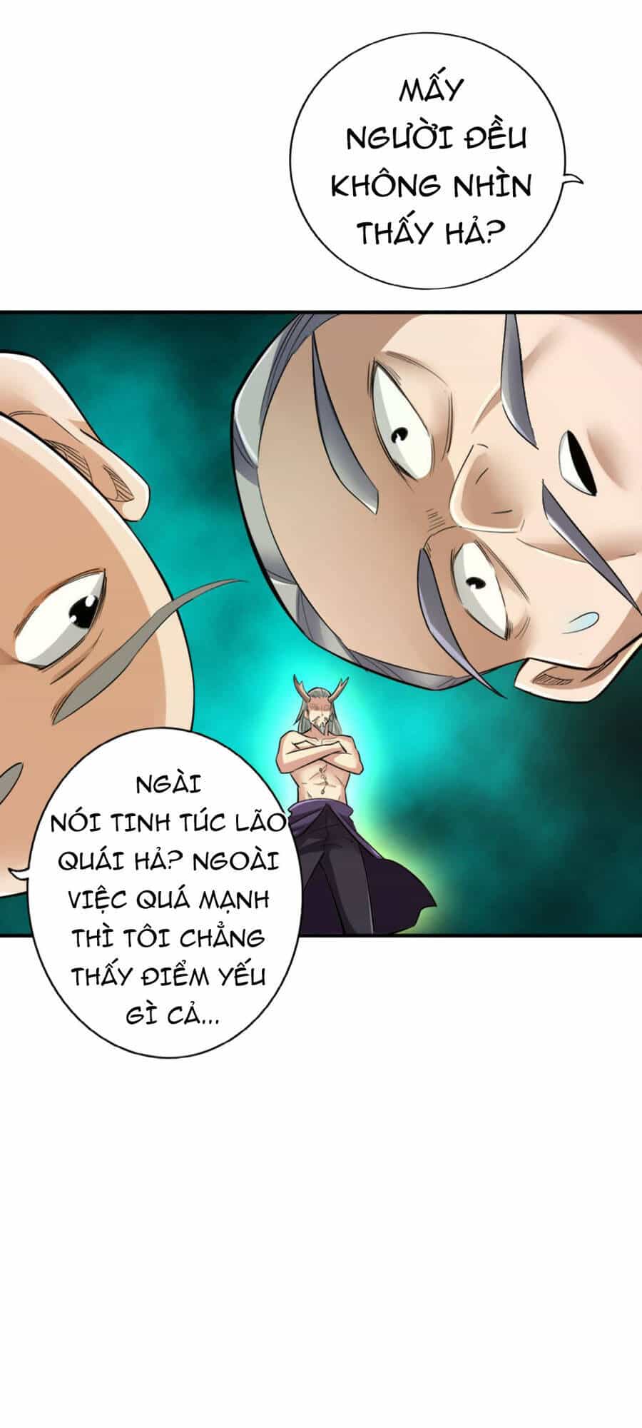 Tuyệt Thế Võ Công - Chương 137 - ảnh 3