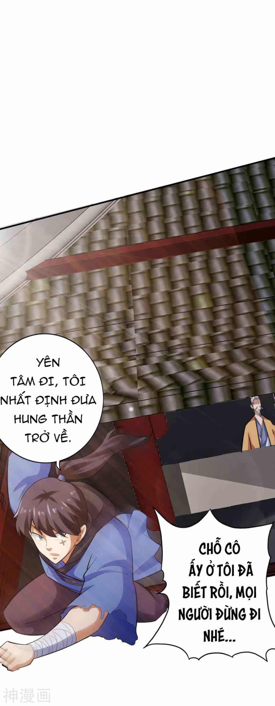 Tuyệt Thế Võ Công - Chương 150 - ảnh 19