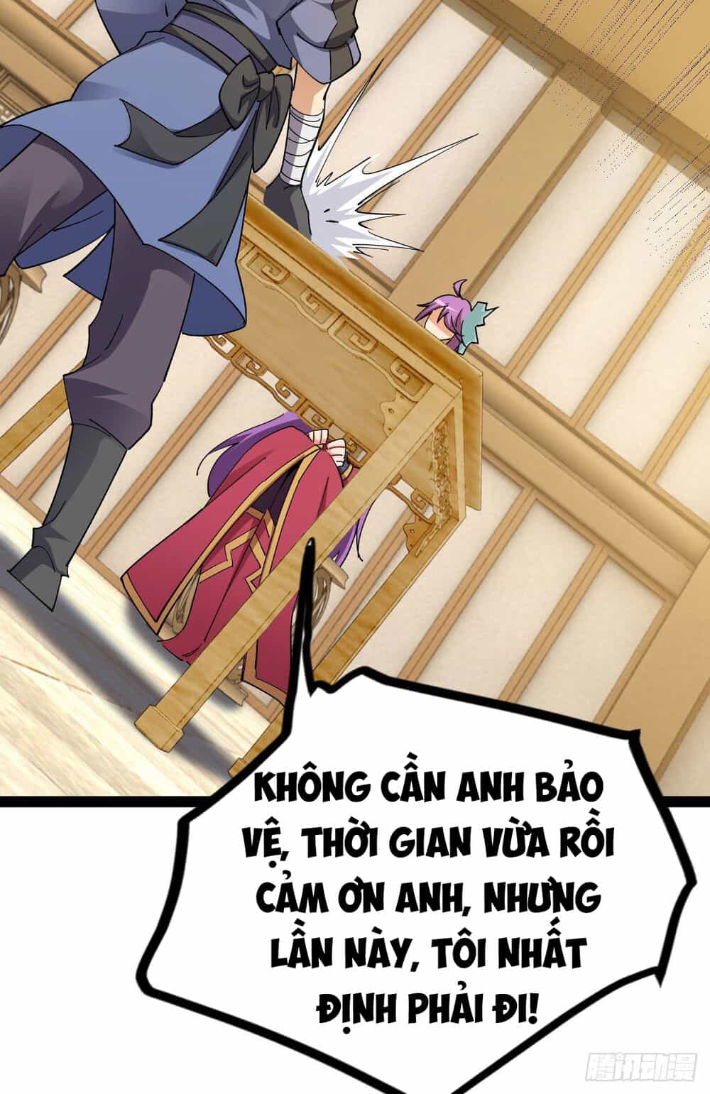Tuyệt Thế Võ Công - Chương 15 - ảnh 56