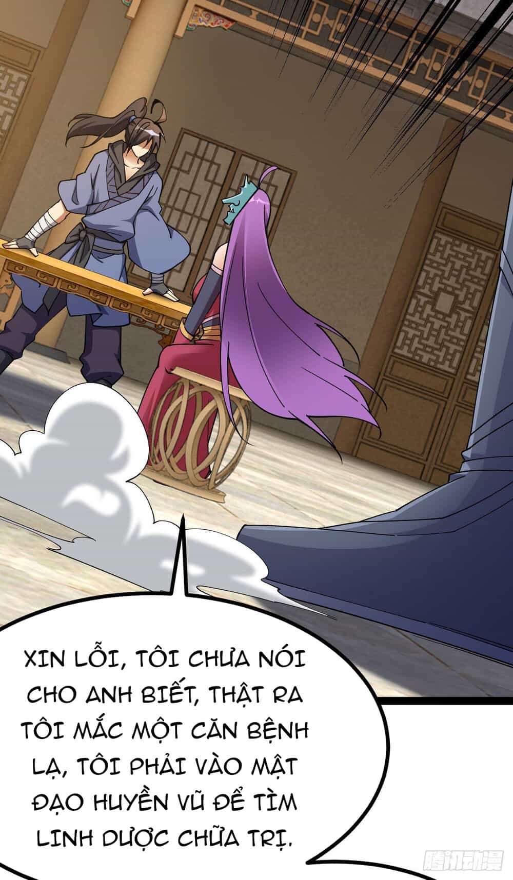 Tuyệt Thế Võ Công - Chương 15 - ảnh 62