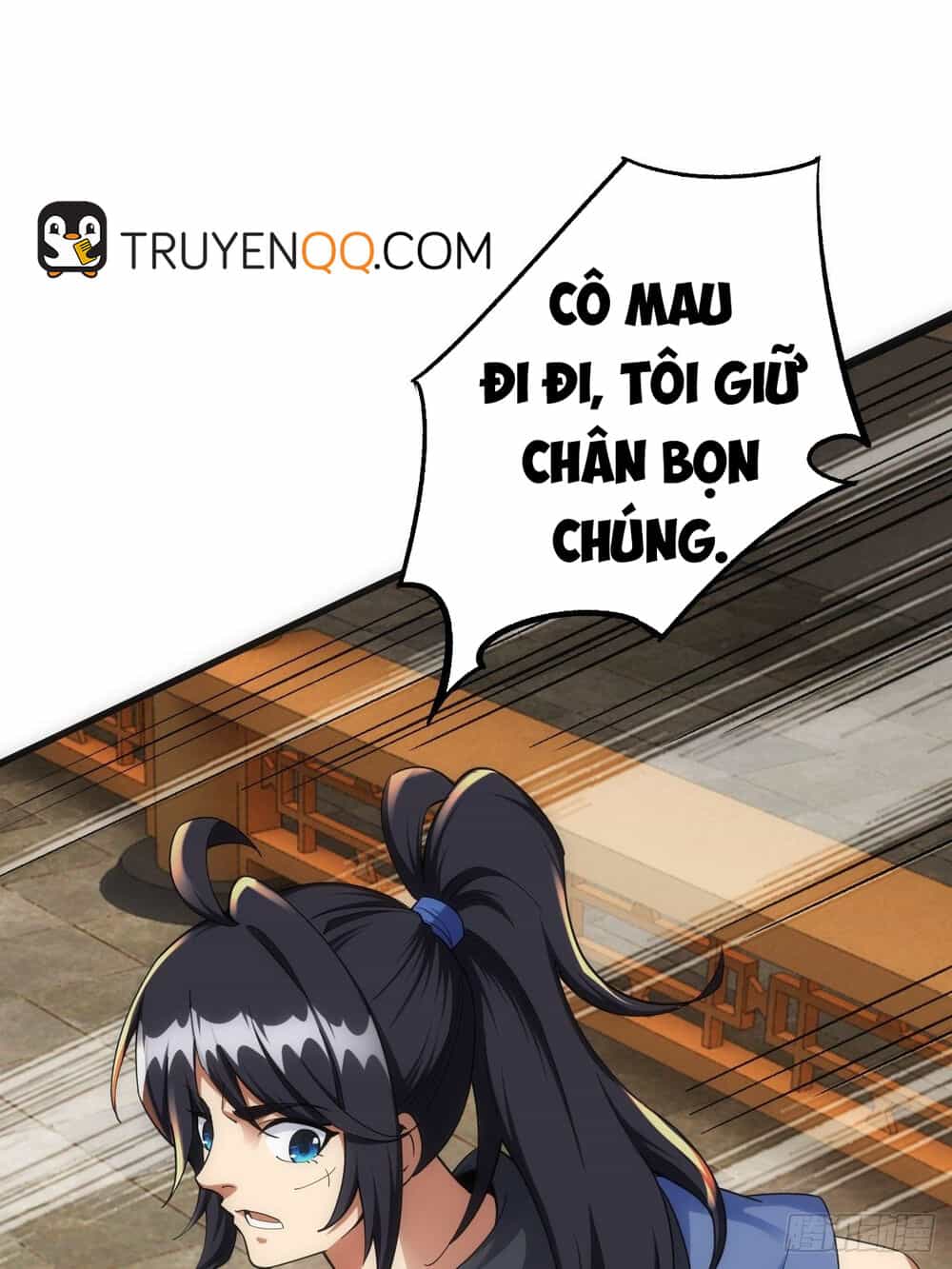 Tuyệt Thế Võ Công - Chương 16 - ảnh 2