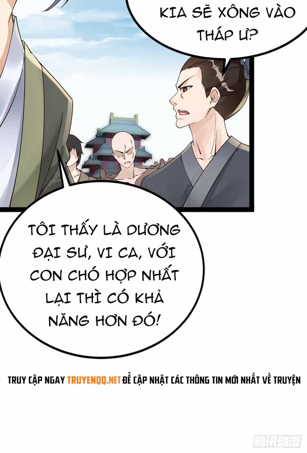 Tuyệt Thế Võ Công - Chương 18 - ảnh 36