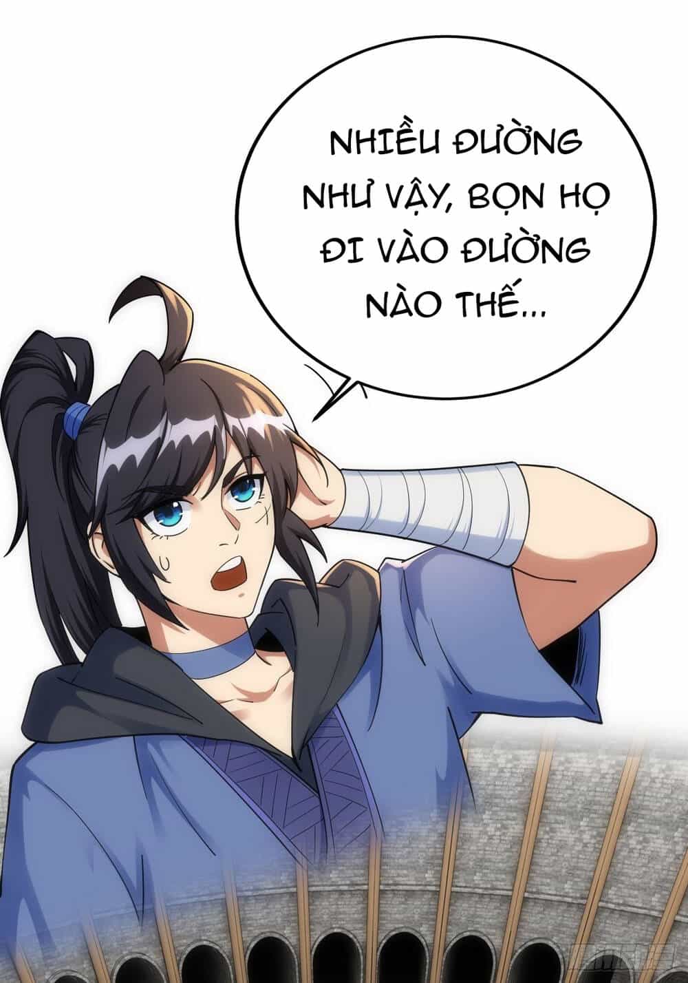 Tuyệt Thế Võ Công - Chương 20 - ảnh 26