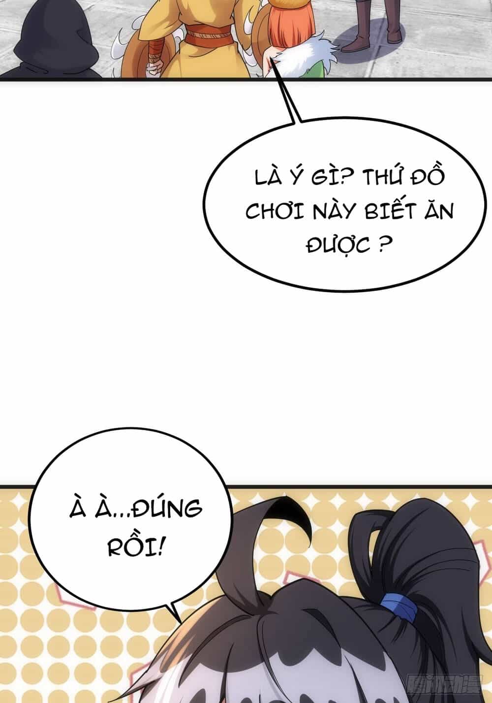 Tuyệt Thế Võ Công - Chương 20 - ảnh 3