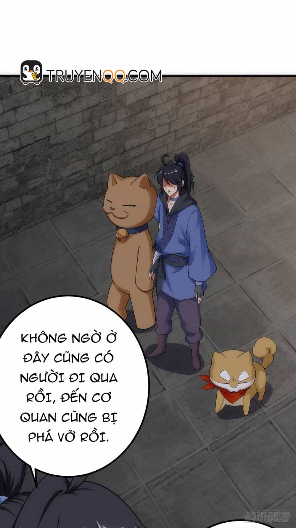 Tuyệt Thế Võ Công - Chương 20 - ảnh 61