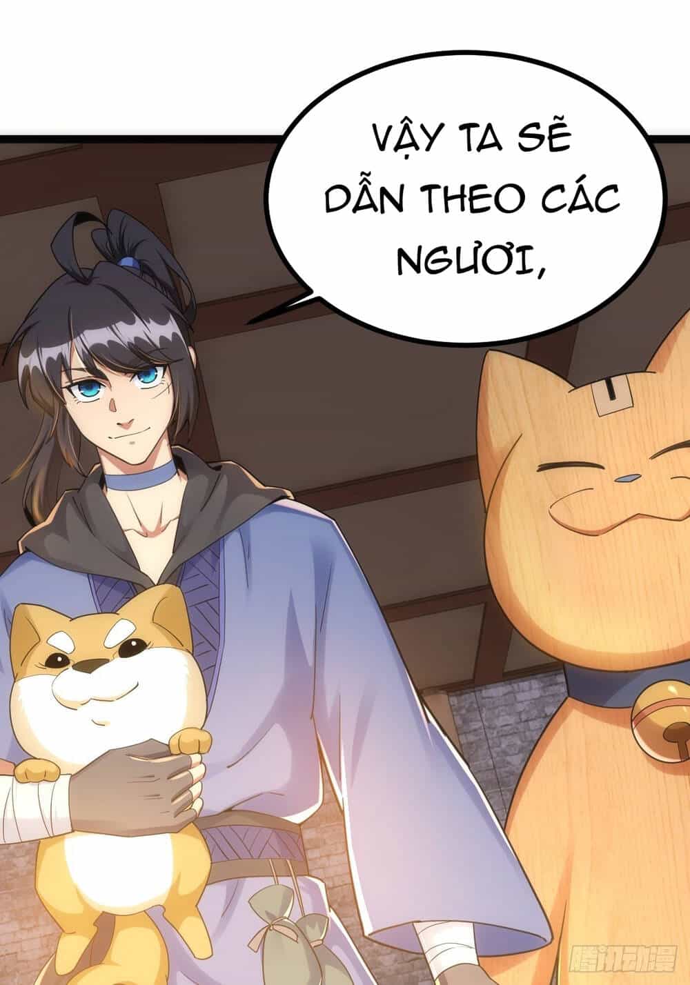 Tuyệt Thế Võ Công - Chương 23 - ảnh 50