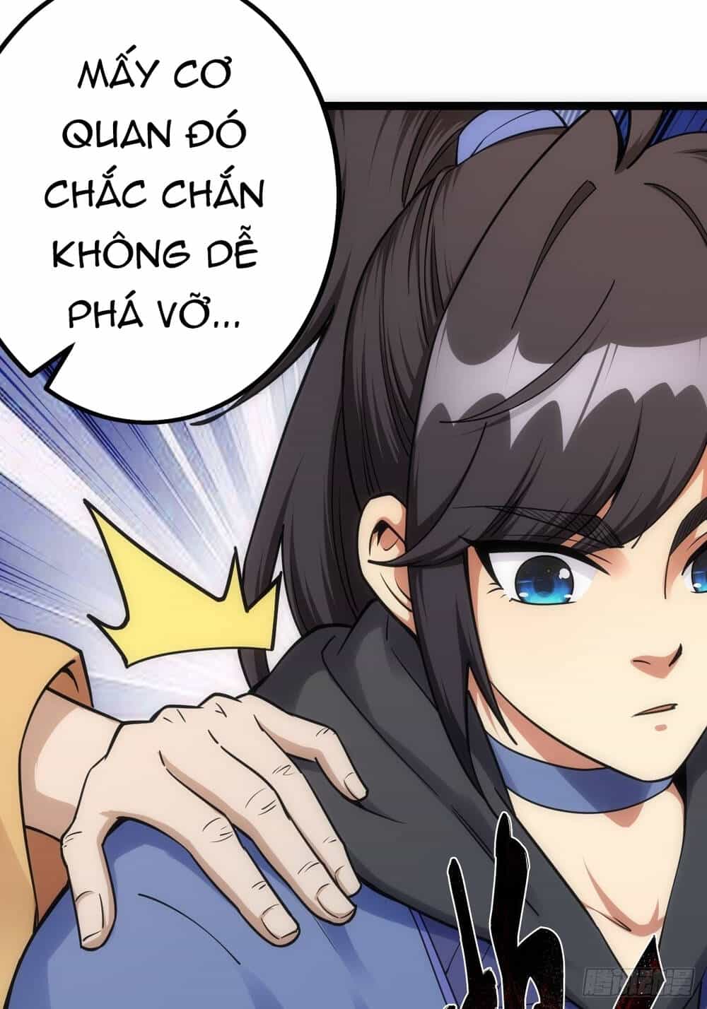 Tuyệt Thế Võ Công - Chương 24 - ảnh 19