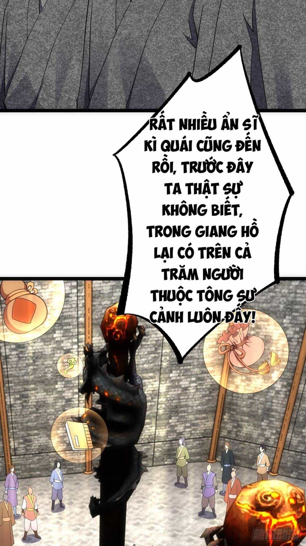 Tuyệt Thế Võ Công - Chương 24 - ảnh 4