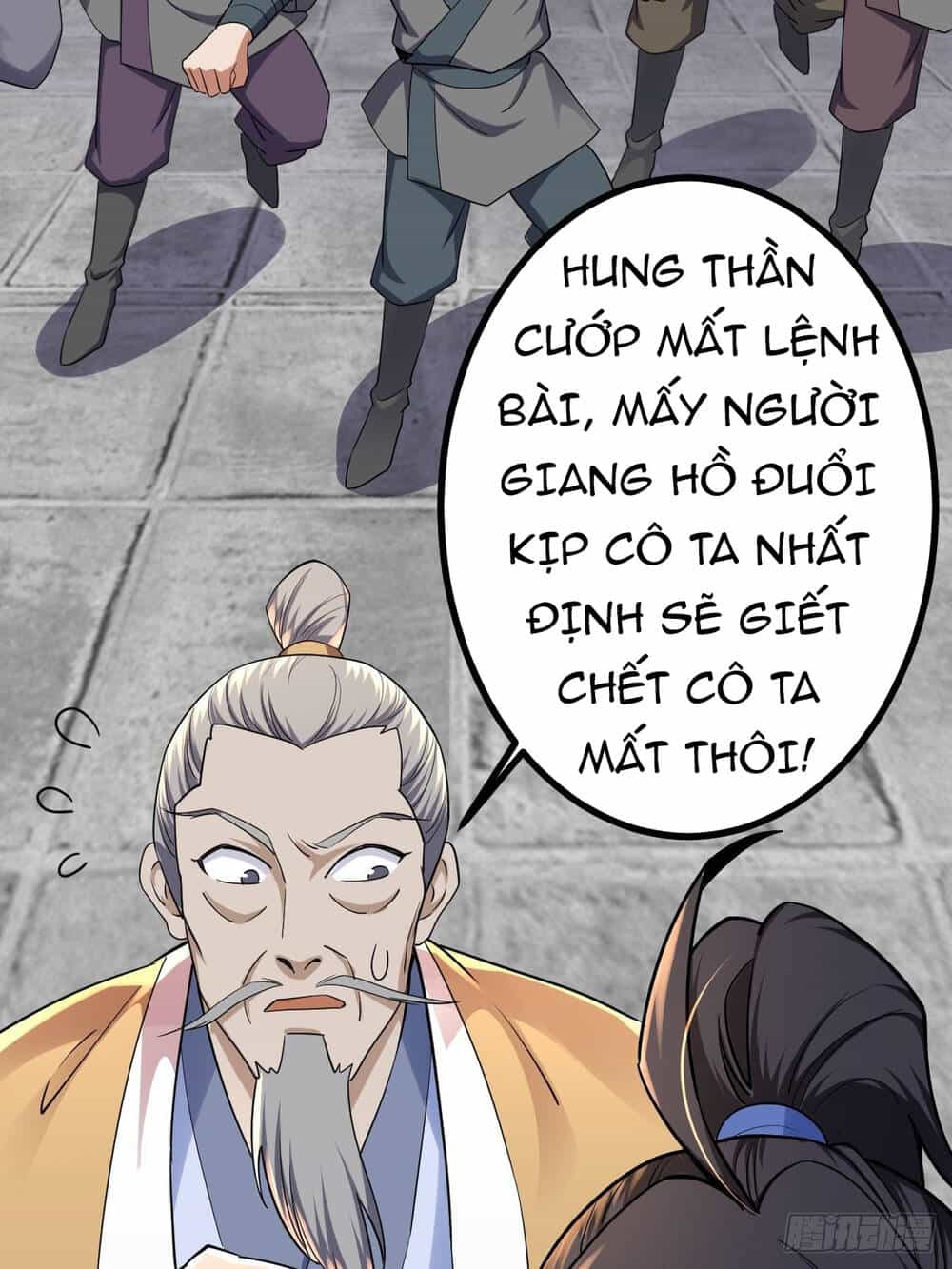 Tuyệt Thế Võ Công - Chương 27 - ảnh 45