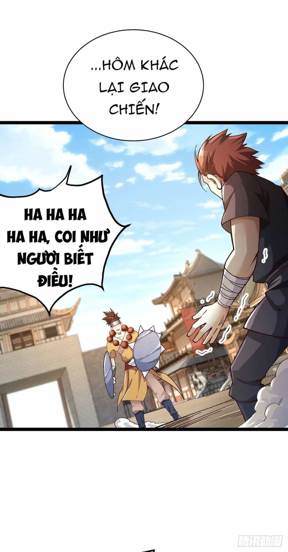 Tuyệt Thế Võ Công - Chương 30 - ảnh 16