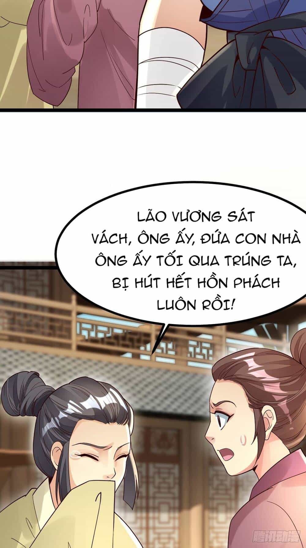 Tuyệt Thế Võ Công - Chương 32 - ảnh 12