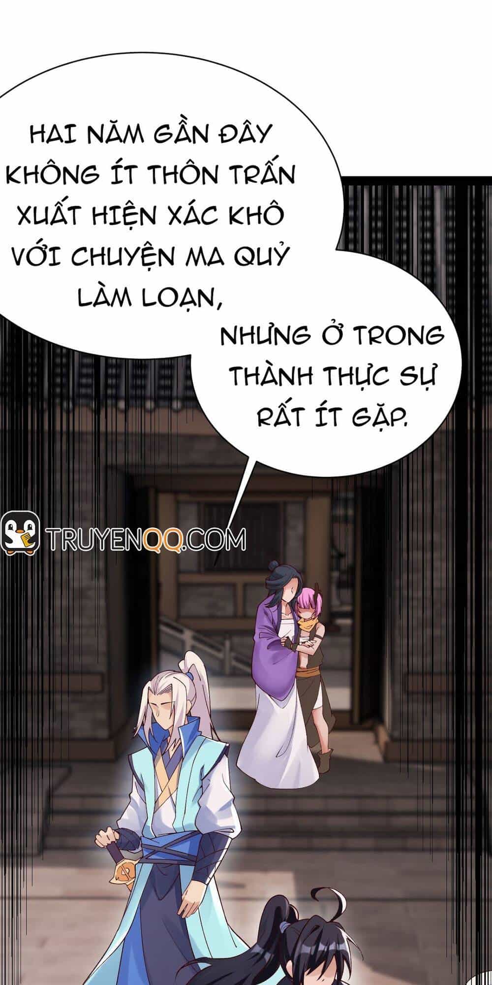 Tuyệt Thế Võ Công - Chương 33 - ảnh 2