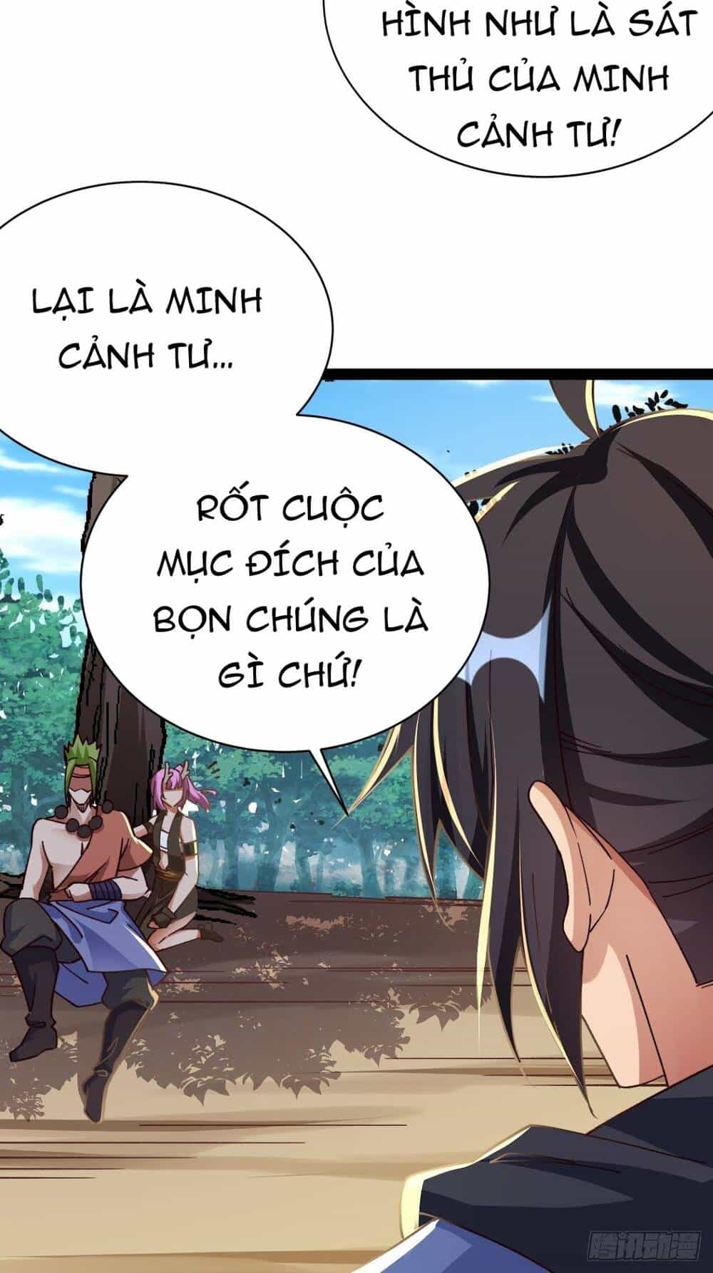 Tuyệt Thế Võ Công - Chương 36 - ảnh 45