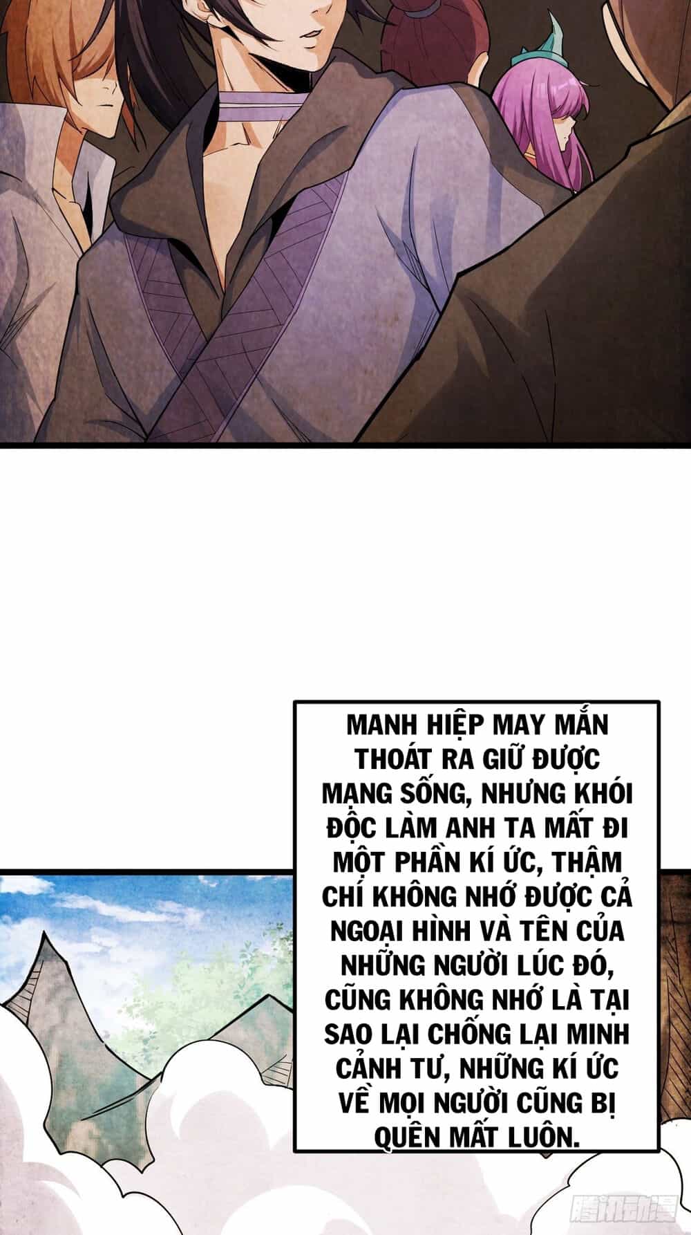 Tuyệt Thế Võ Công - Chương 4 - ảnh 4