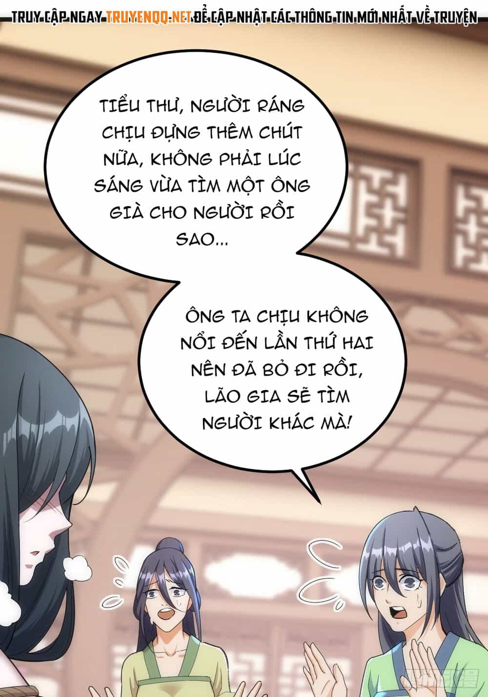 Tuyệt Thế Võ Công - Chương 4 - ảnh 48