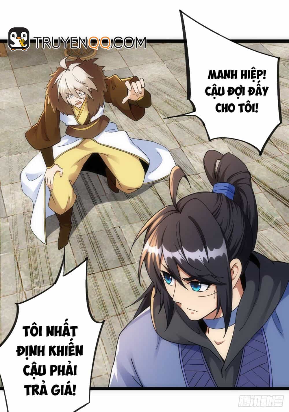 Tuyệt Thế Võ Công - Chương 40 - ảnh 2