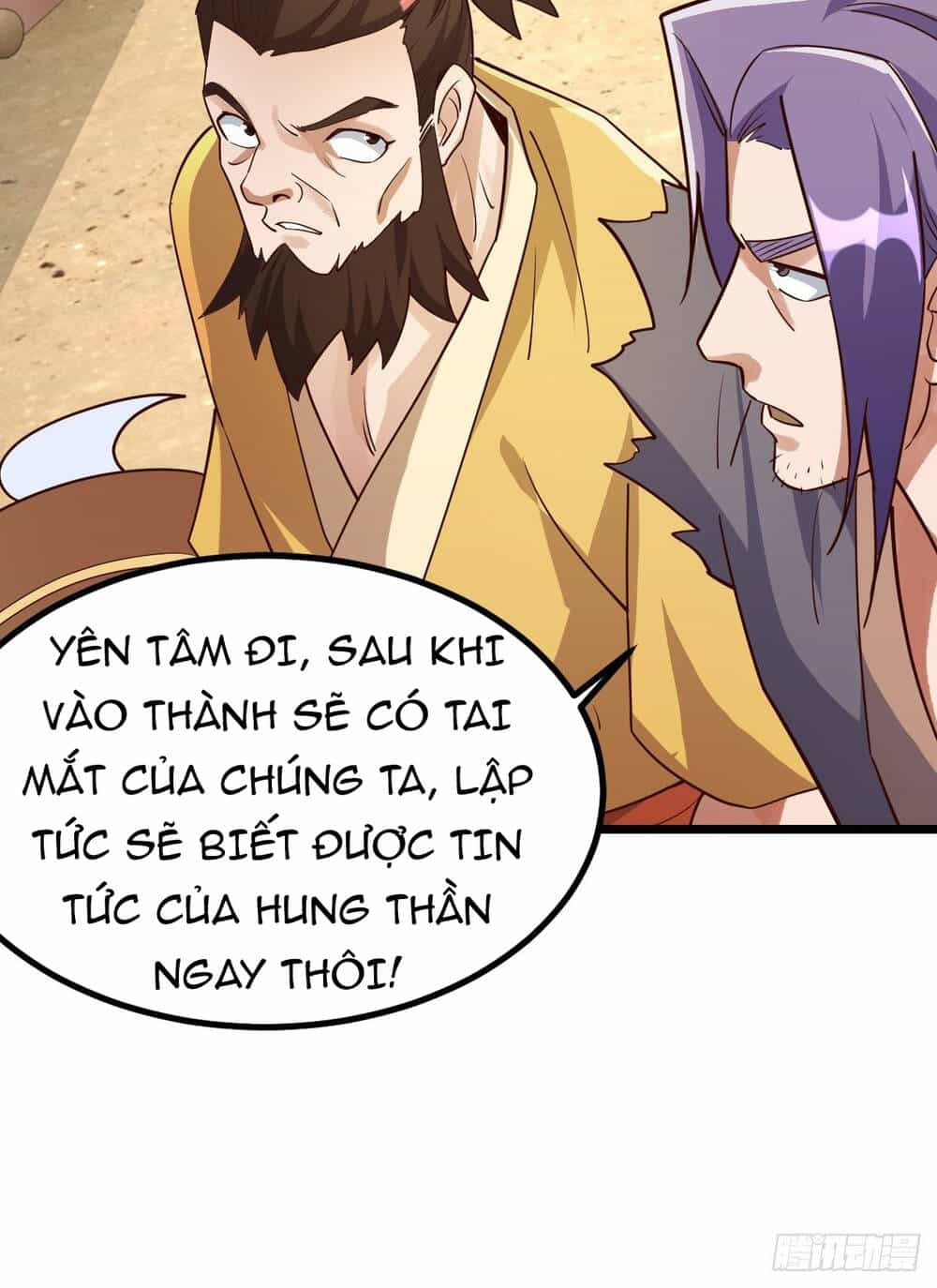 Tuyệt Thế Võ Công - Chương 41 - ảnh 21