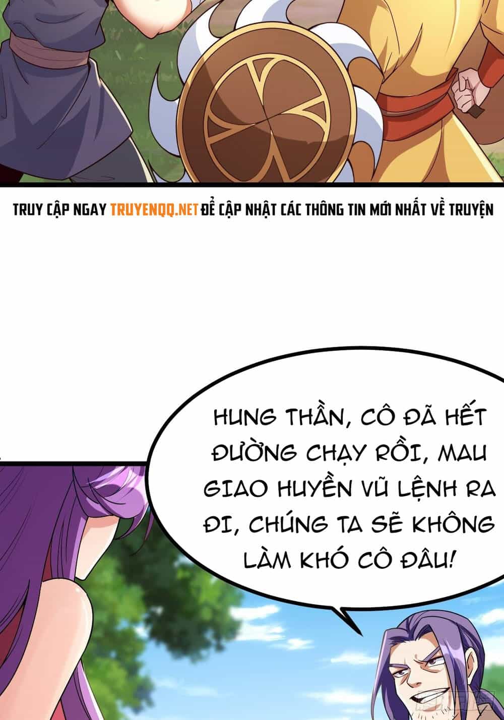 Tuyệt Thế Võ Công - Chương 41 - ảnh 33
