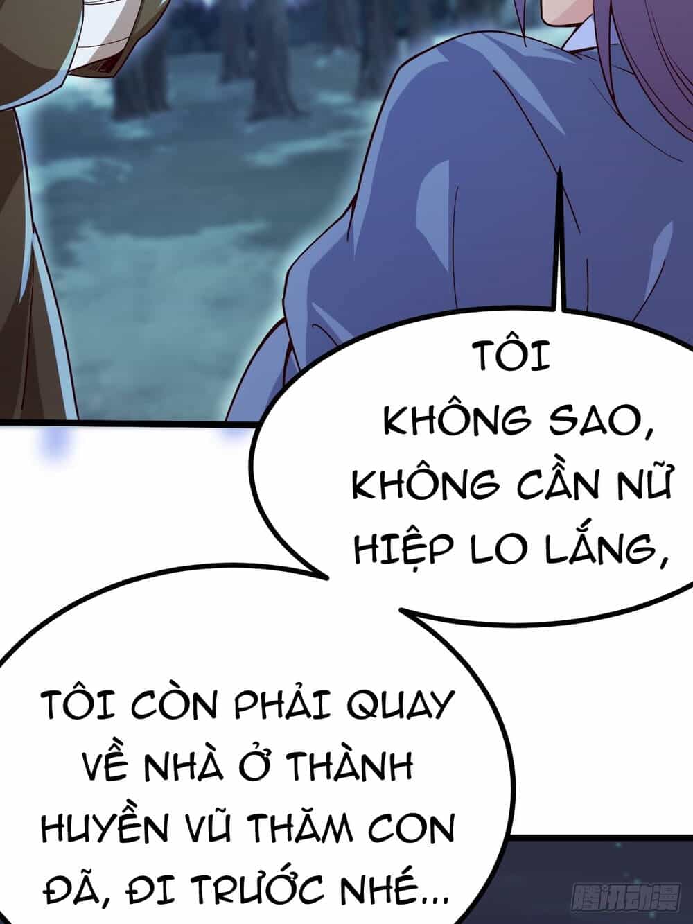 Tuyệt Thế Võ Công - Chương 41 - ảnh 9