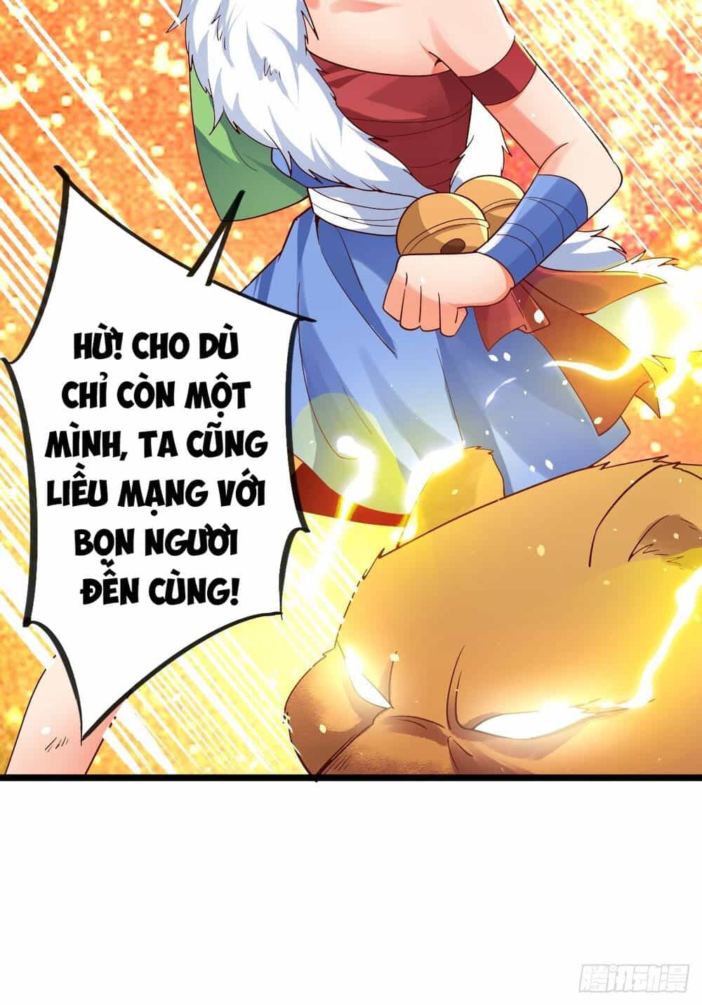 Tuyệt Thế Võ Công - Chương 43 - ảnh 15