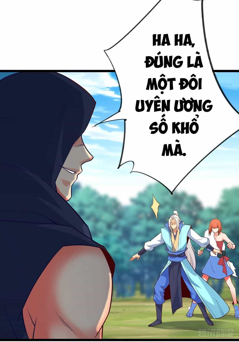 Tuyệt Thế Võ Công - Chương 43 - ảnh 54