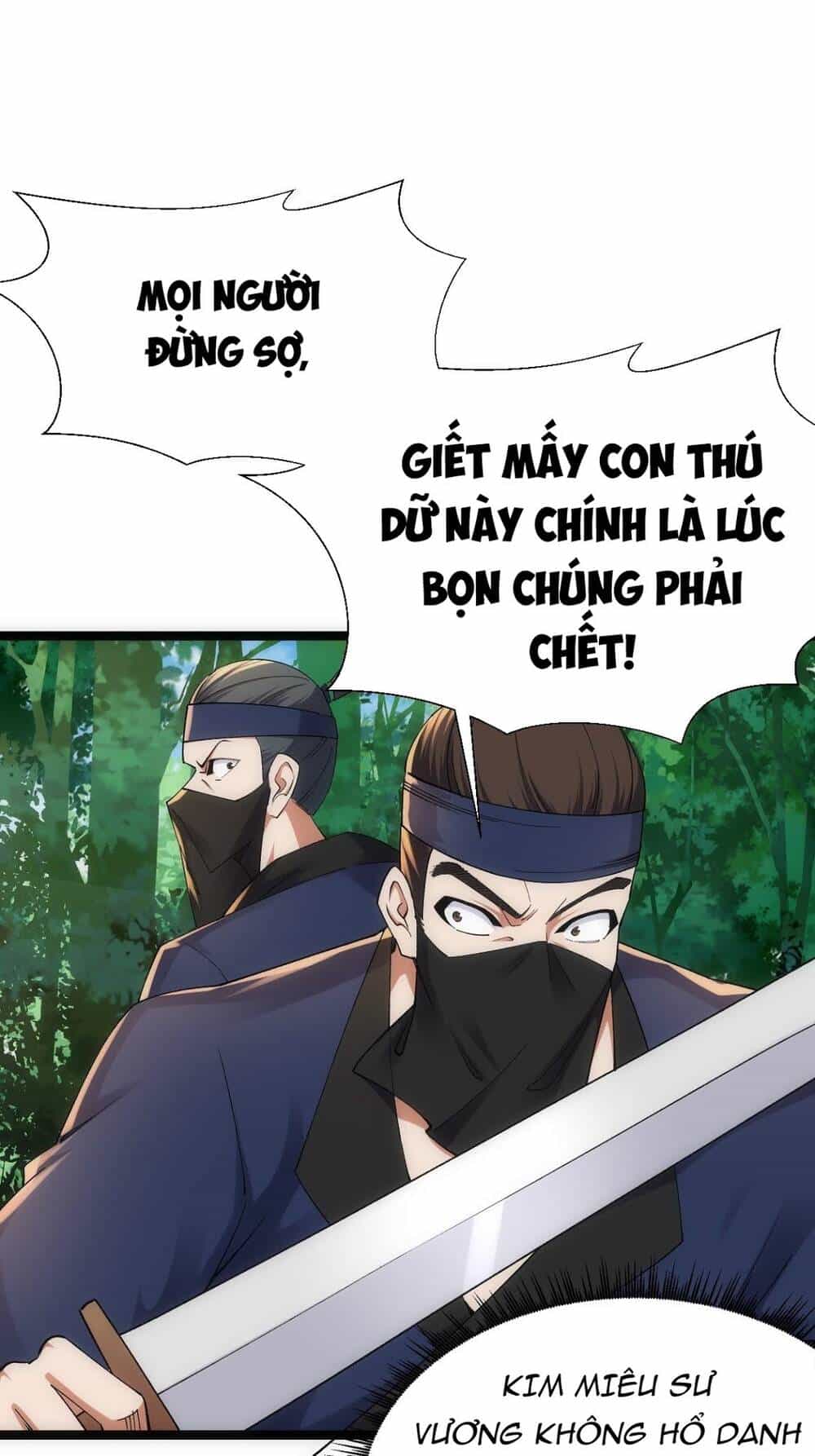 Tuyệt Thế Võ Công - Chương 45 - ảnh 11