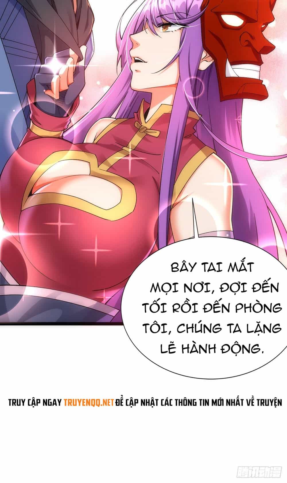 Tuyệt Thế Võ Công - Chương 45 - ảnh 51